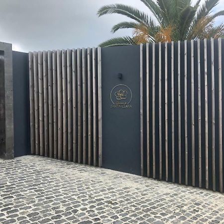 Вилла Quinta De Santa Clara Понта-Делгада Экстерьер фото