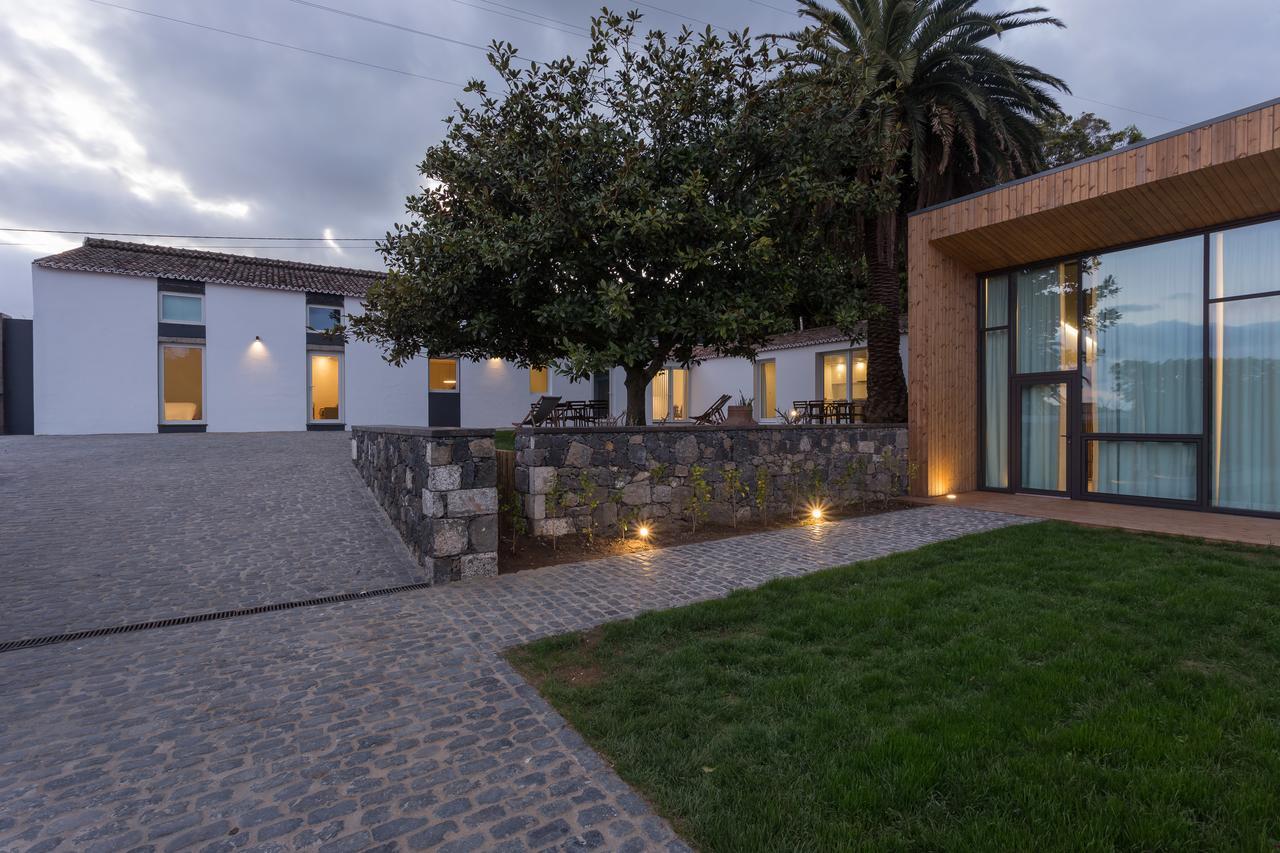 Вилла Quinta De Santa Clara Понта-Делгада Экстерьер фото