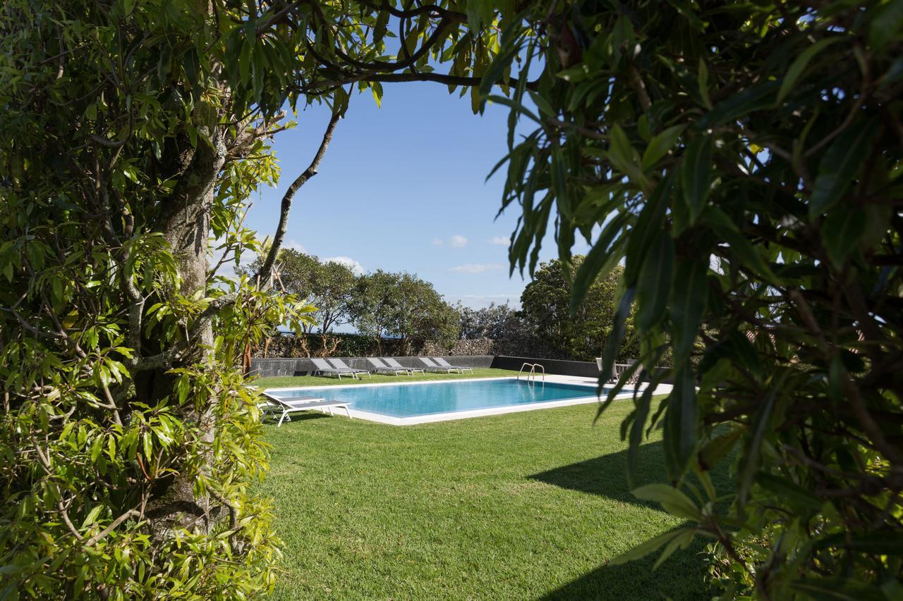 Вилла Quinta De Santa Clara Понта-Делгада Экстерьер фото