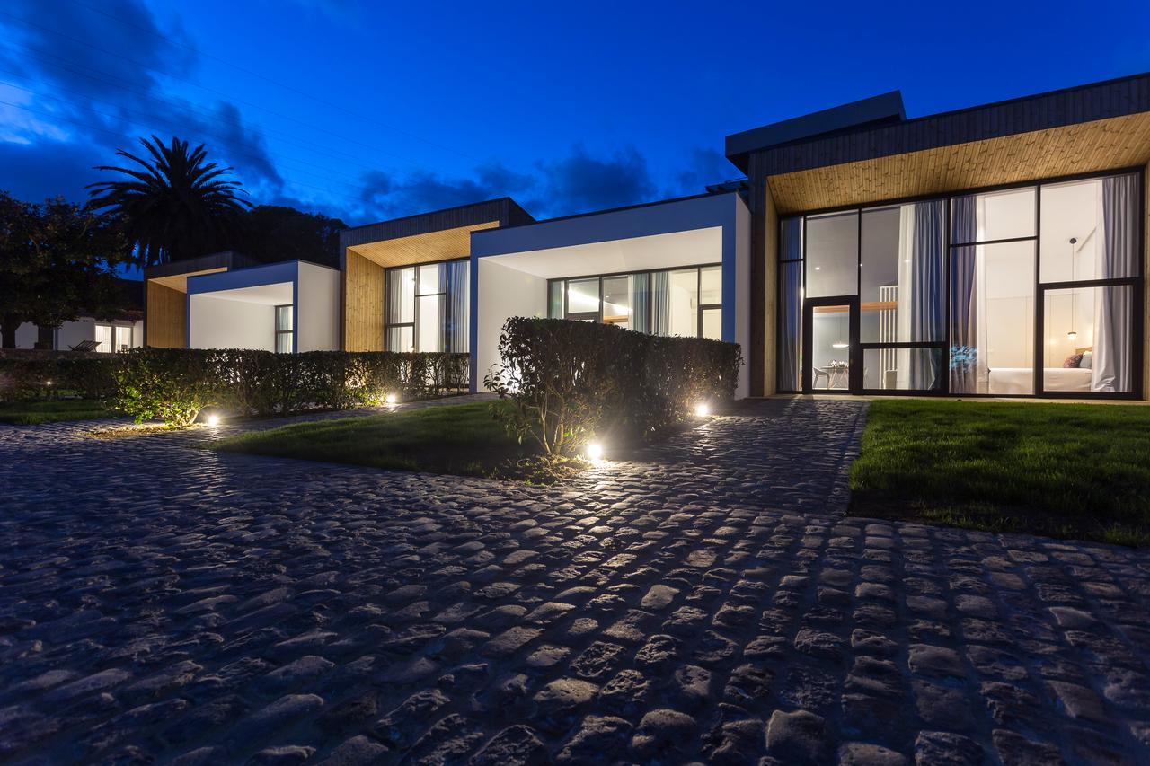 Вилла Quinta De Santa Clara Понта-Делгада Экстерьер фото