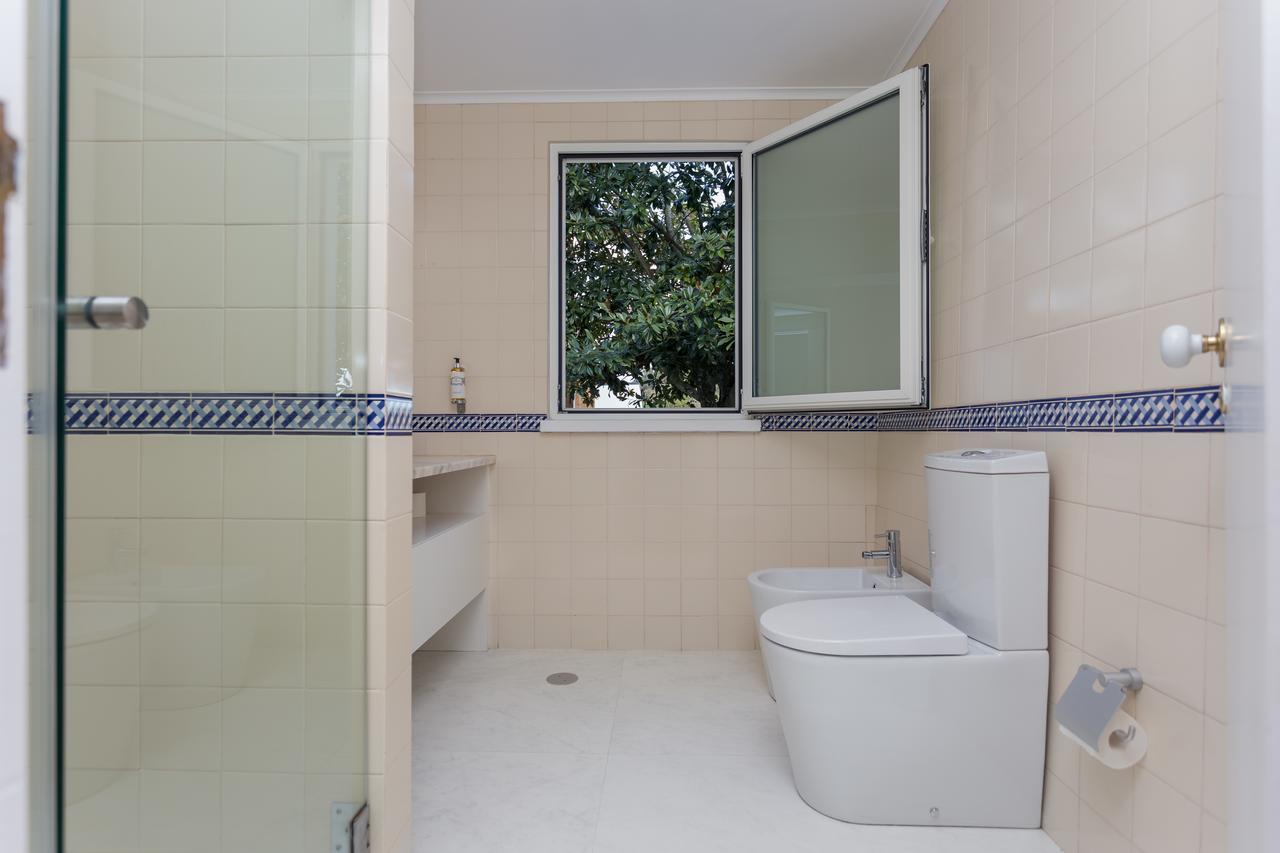 Вилла Quinta De Santa Clara Понта-Делгада Экстерьер фото